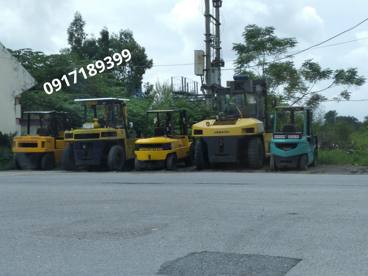Cho thuê xe nâng tại Việt Hưng Long Biên Hà Nội, thuê xe nâng tại long biên, Thuê xe nâng tại Gia Lâm